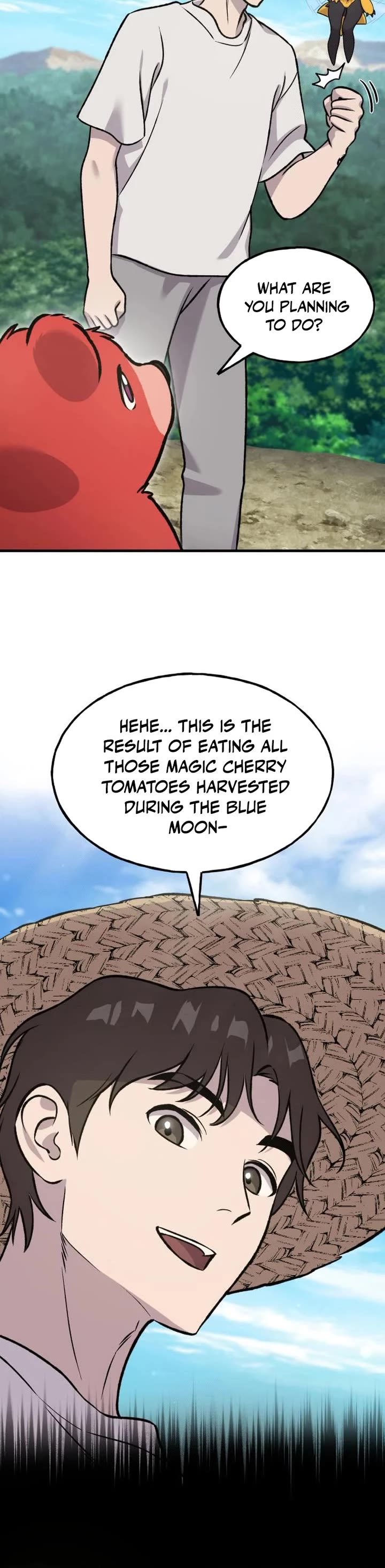 Solo Farming in the Tower Chapter 123 page 17 - Chapter 123
