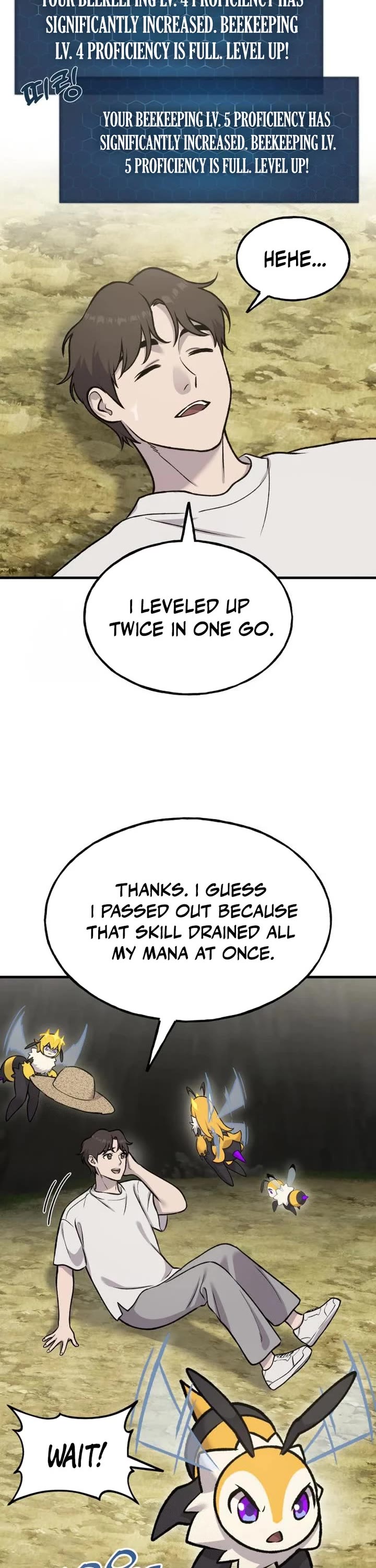 Solo Farming in the Tower Chapter 123 page 31 - Chapter 123