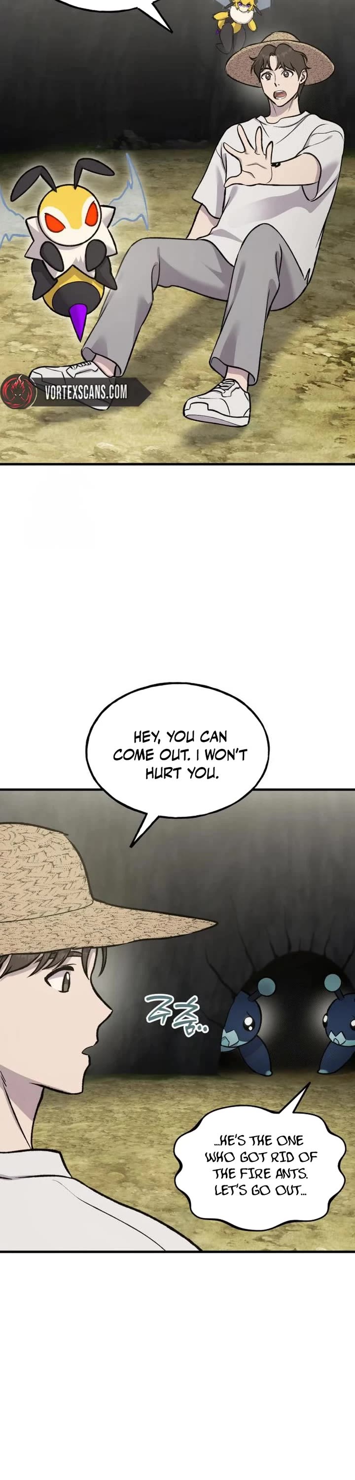 Solo Farming in the Tower Chapter 123 page 33 - Chapter 123