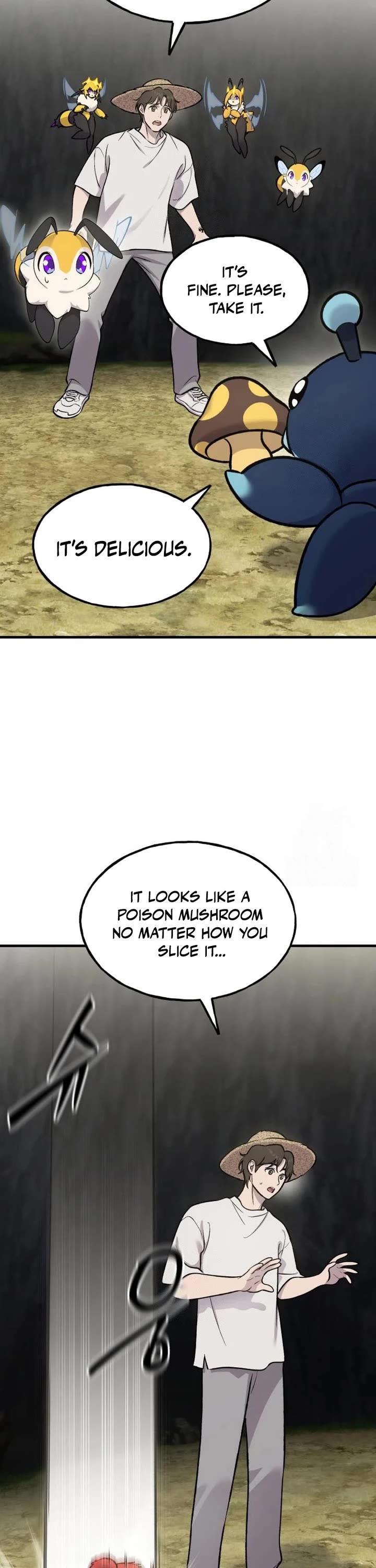Solo Farming in the Tower Chapter 123 page 37 - Chapter 123