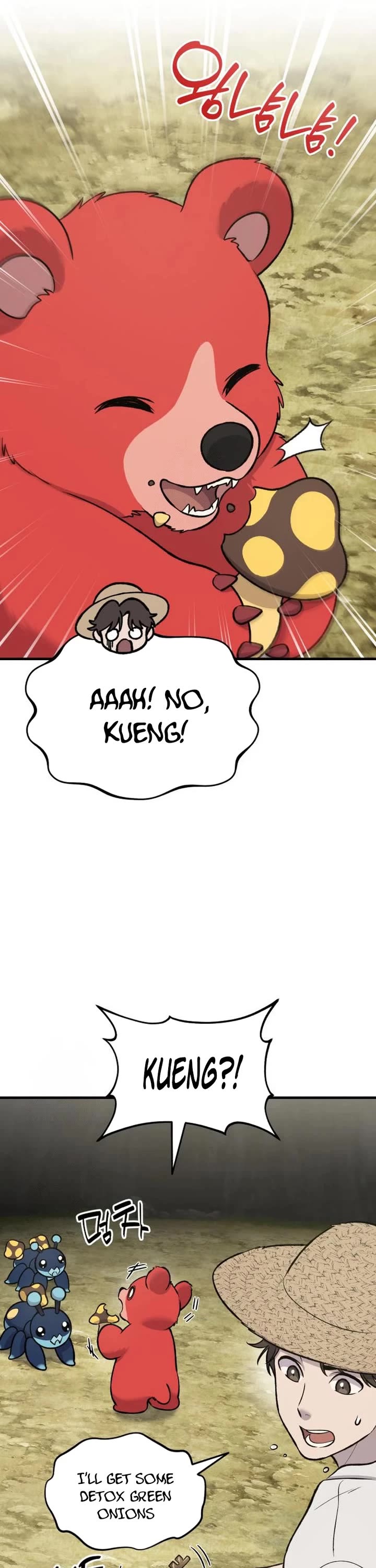 Solo Farming in the Tower Chapter 123 page 39 - Chapter 123