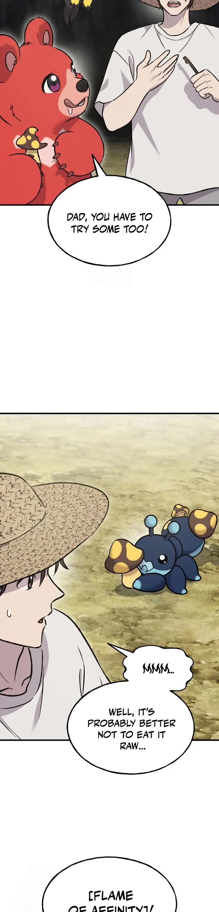 Solo Farming in the Tower Chapter 123 page 42 - Chapter 123