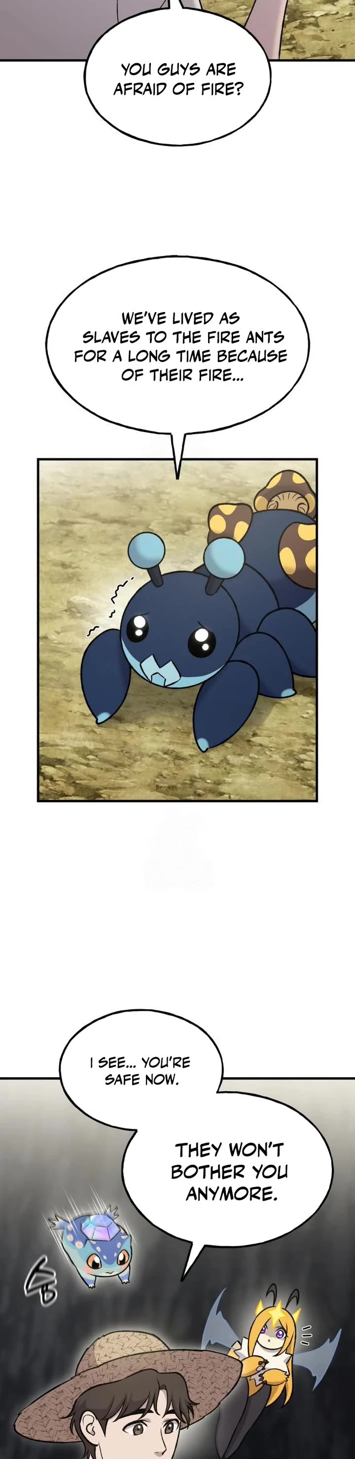 Solo Farming in the Tower Chapter 123 page 44 - Chapter 123