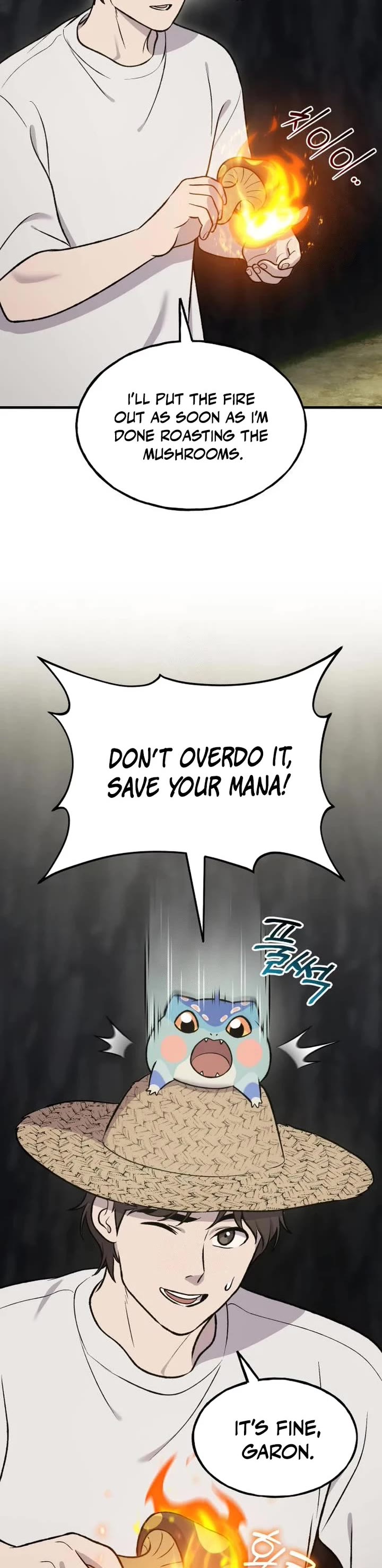 Solo Farming in the Tower Chapter 123 page 45 - Chapter 123