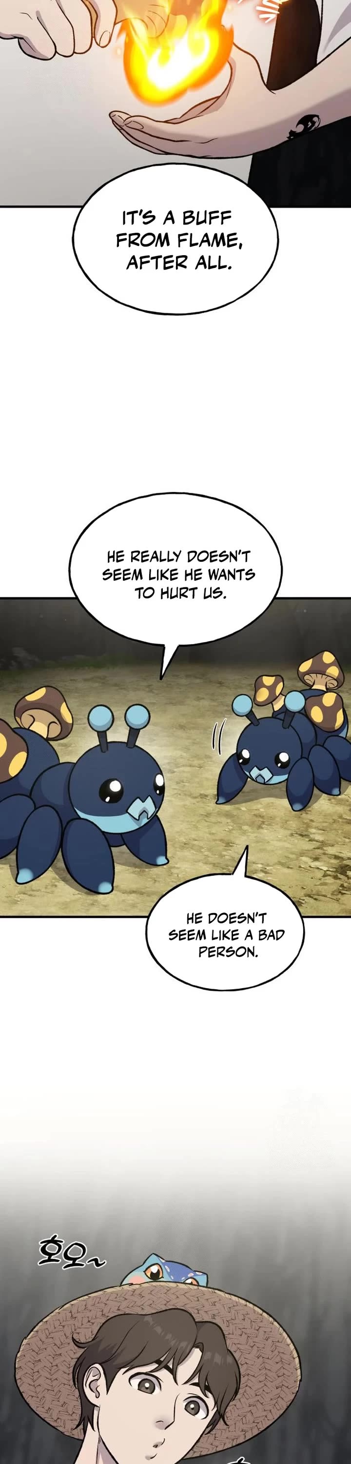 Solo Farming in the Tower Chapter 123 page 46 - Chapter 123