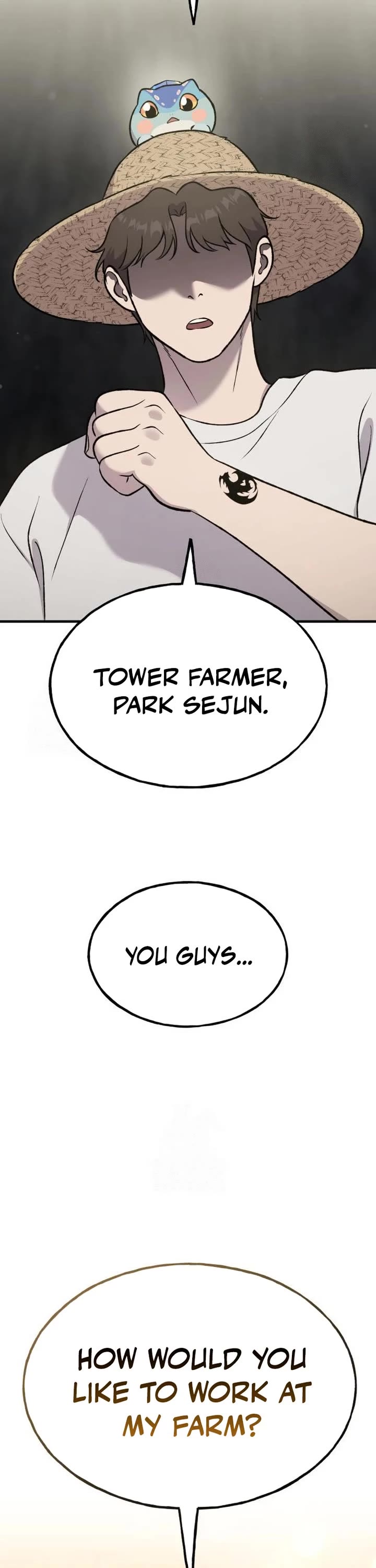 Solo Farming in the Tower Chapter 123 page 53 - Chapter 123