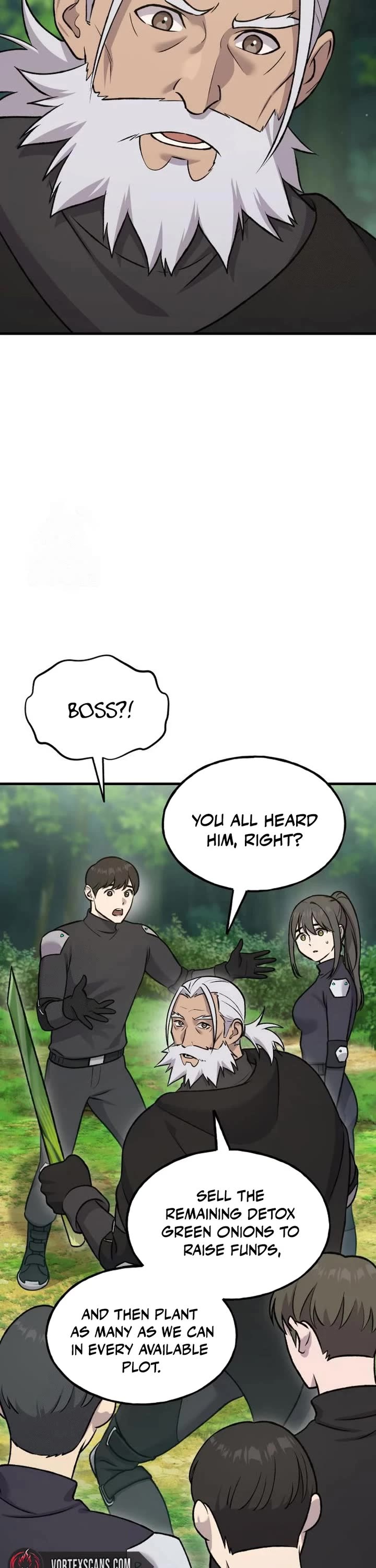 Solo Farming in the Tower Chapter 123 page 6 - Chapter 123