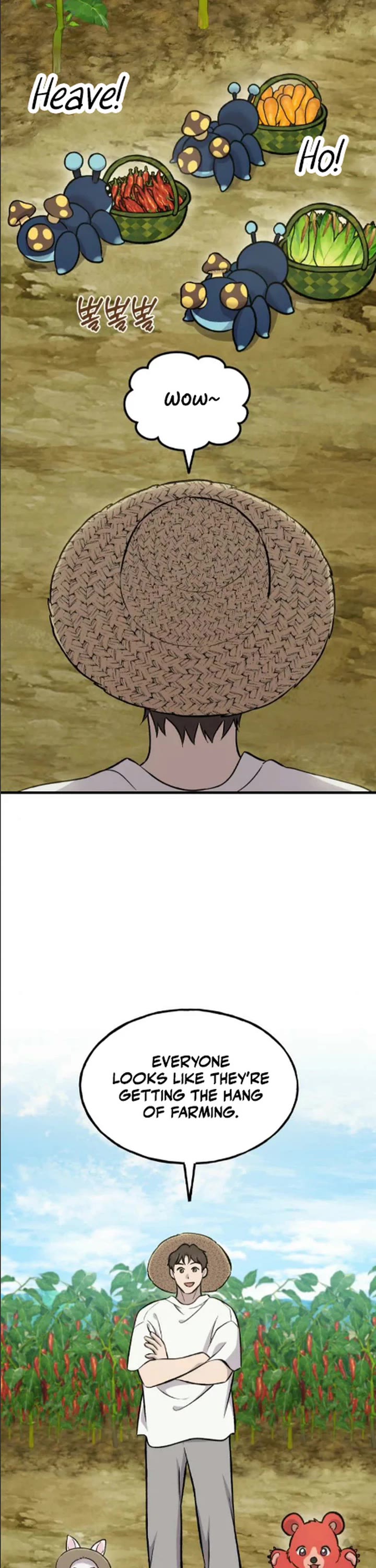 Solo Farming in the Tower Chapter 124 page 13 - Chapter 124