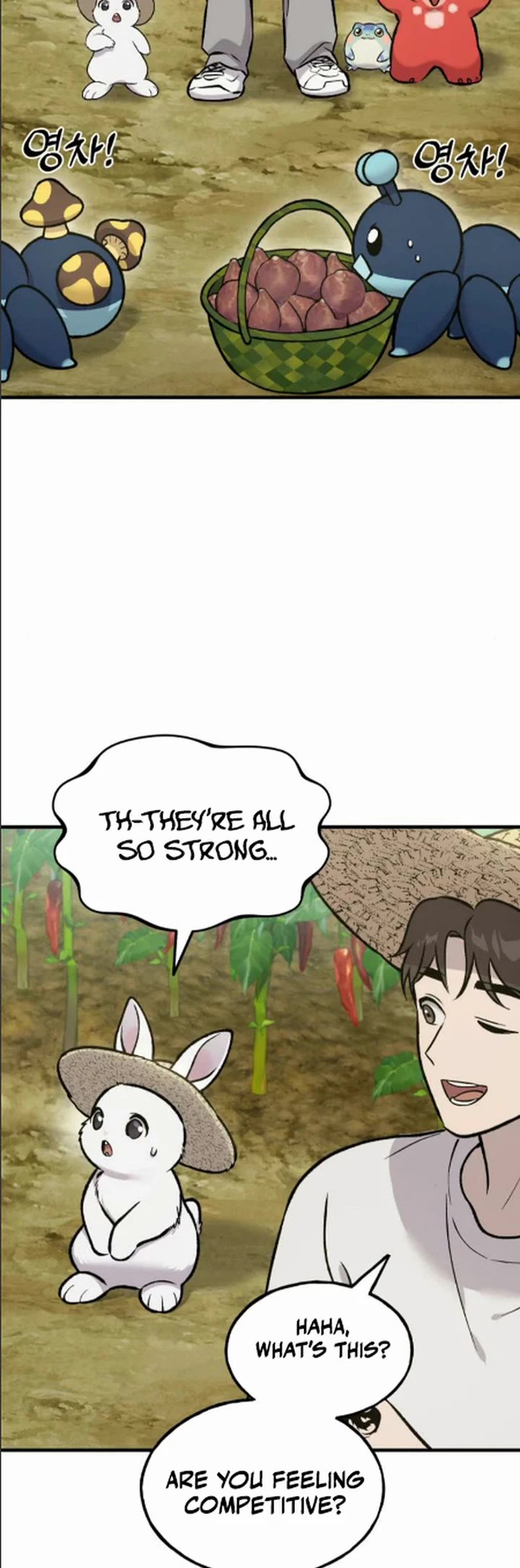 Solo Farming in the Tower Chapter 124 page 14 - Chapter 124