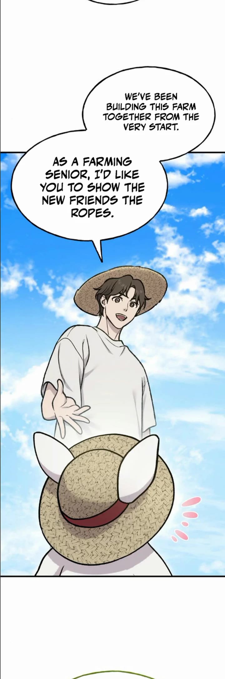 Solo Farming in the Tower Chapter 124 page 15 - Chapter 124