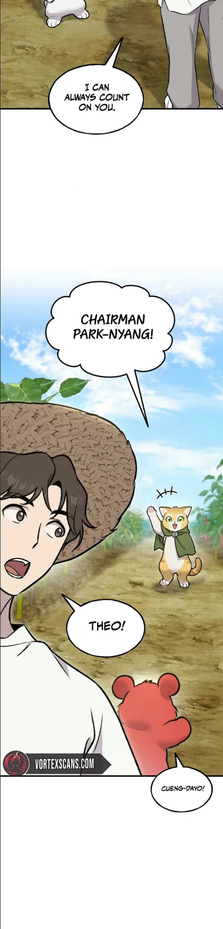Solo Farming in the Tower Chapter 124 page 17 - Chapter 124