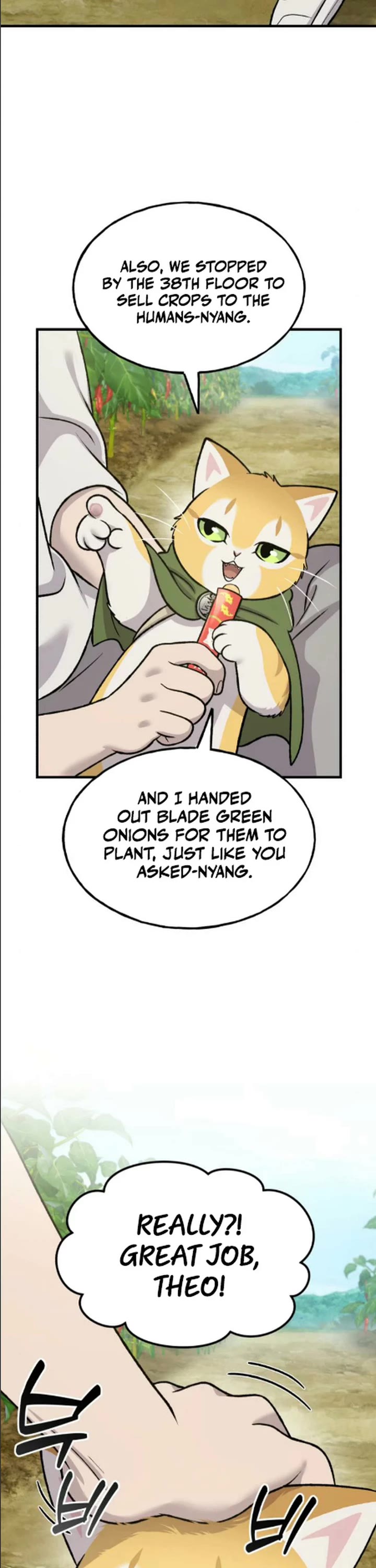 Solo Farming in the Tower Chapter 124 page 22 - Chapter 124
