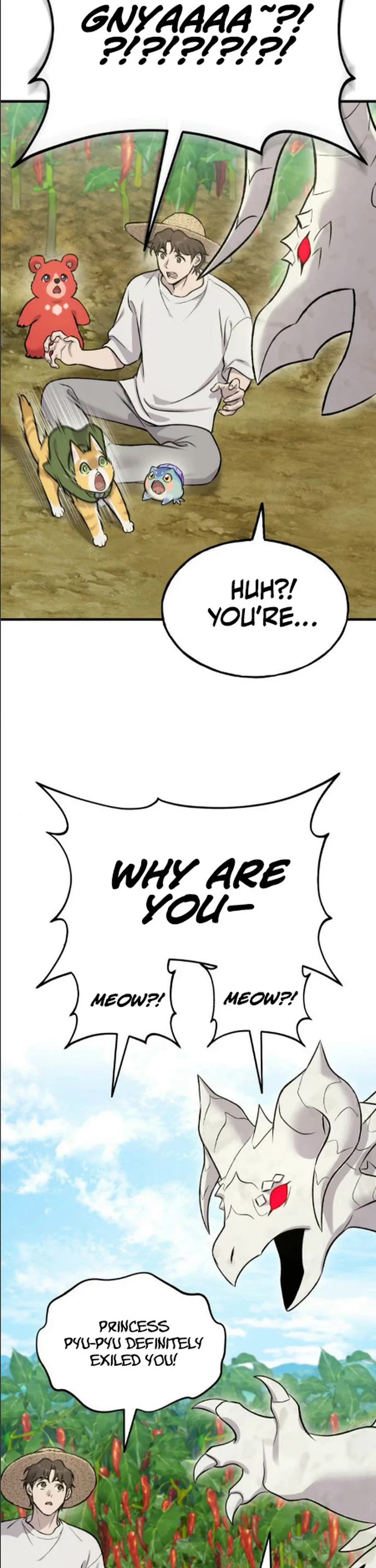 Solo Farming in the Tower Chapter 124 page 28 - Chapter 124