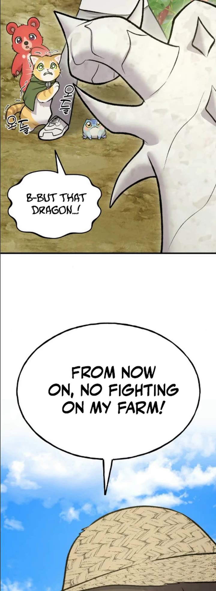 Solo Farming in the Tower Chapter 124 page 30 - Chapter 124