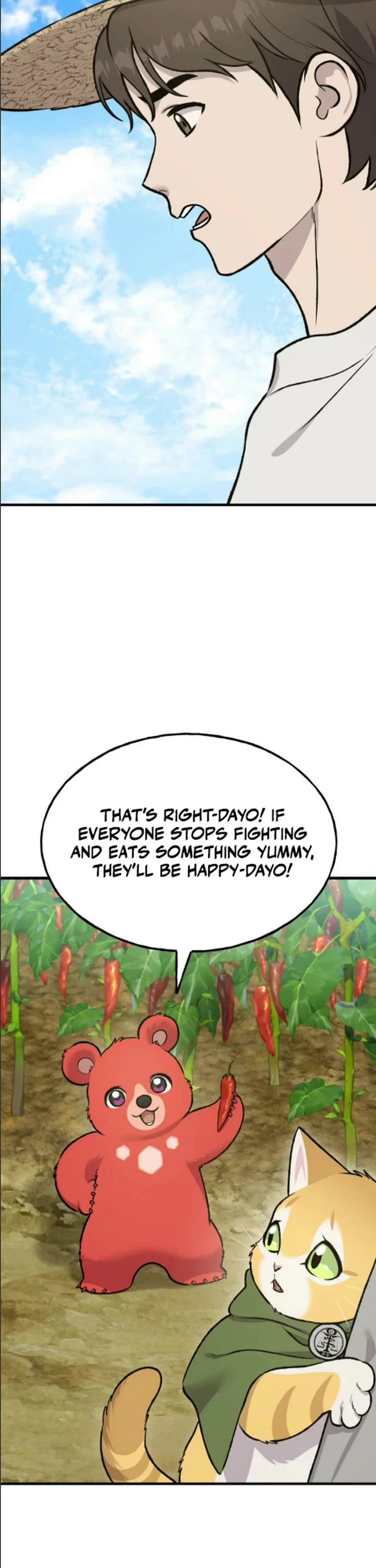 Solo Farming in the Tower Chapter 124 page 31 - Chapter 124