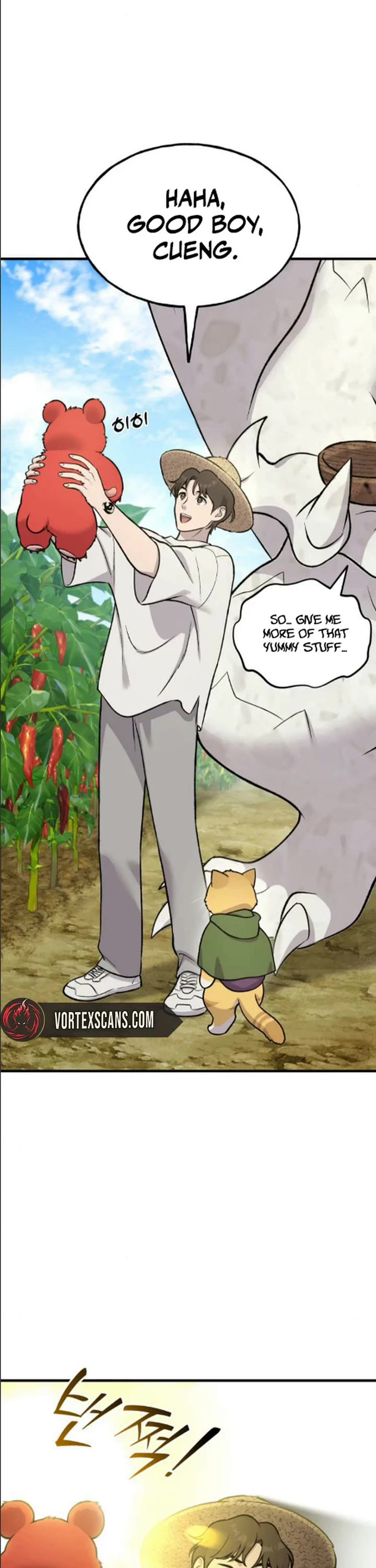 Solo Farming in the Tower Chapter 124 page 32 - Chapter 124