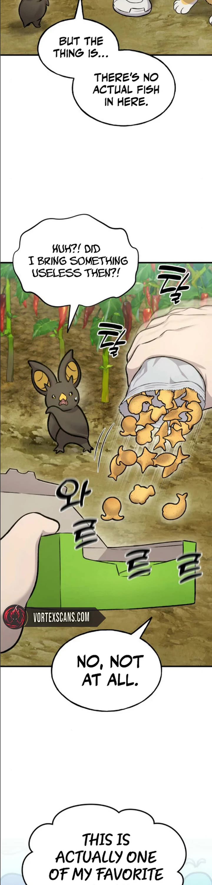 Solo Farming in the Tower Chapter 124 page 37 - Chapter 124