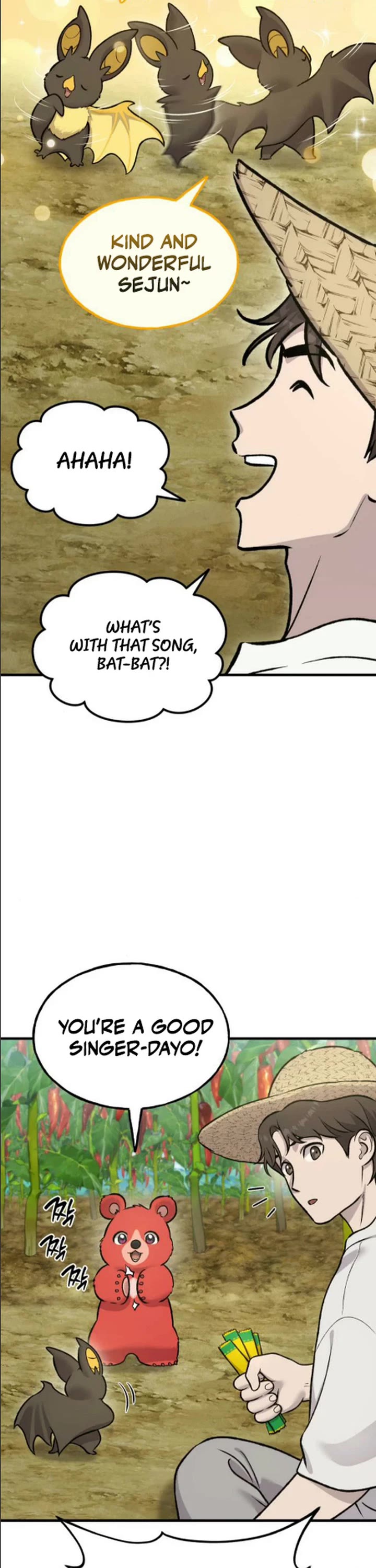 Solo Farming in the Tower Chapter 124 page 41 - Chapter 124