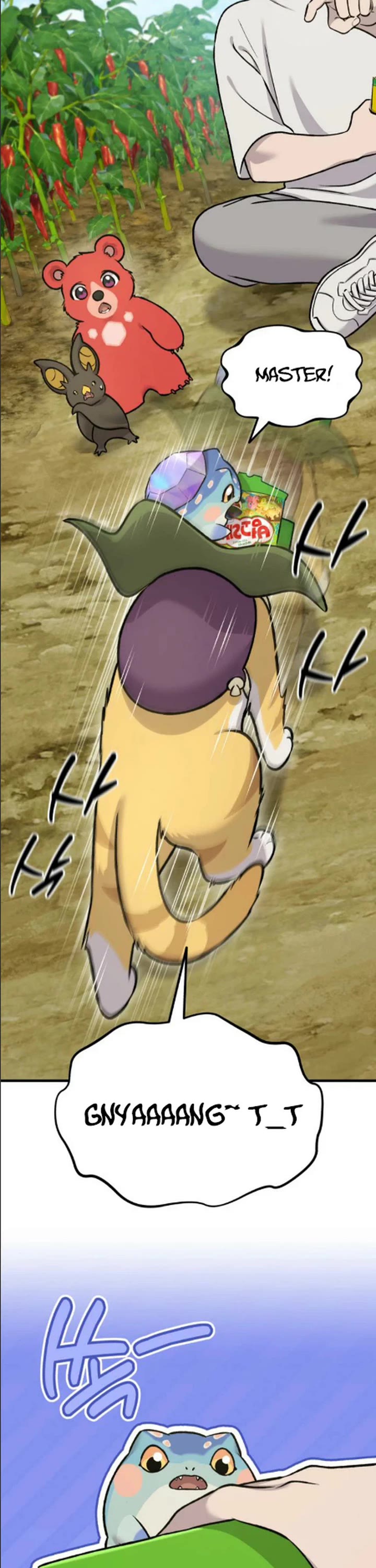 Solo Farming in the Tower Chapter 124 page 43 - Chapter 124