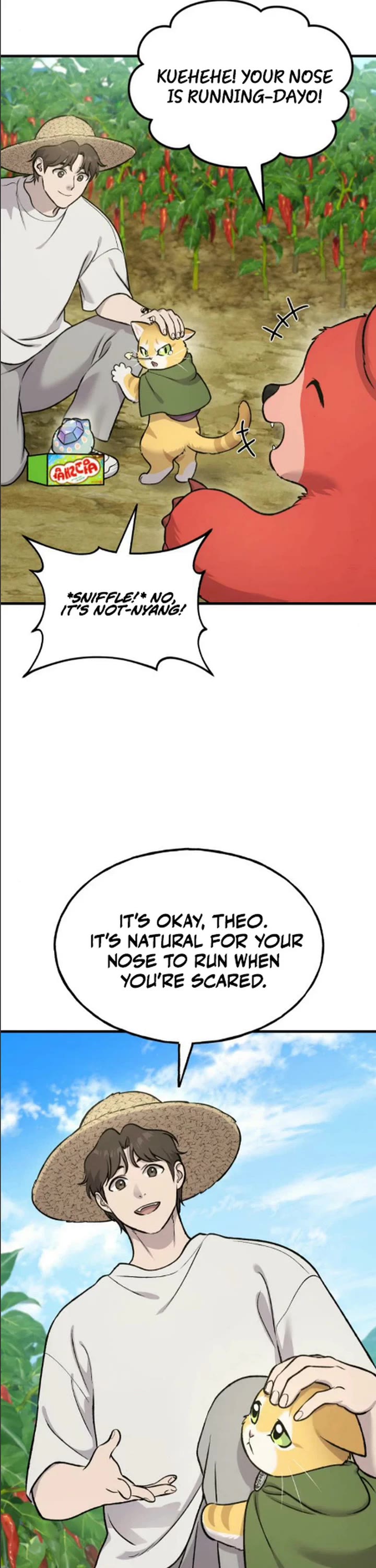 Solo Farming in the Tower Chapter 124 page 46 - Chapter 124
