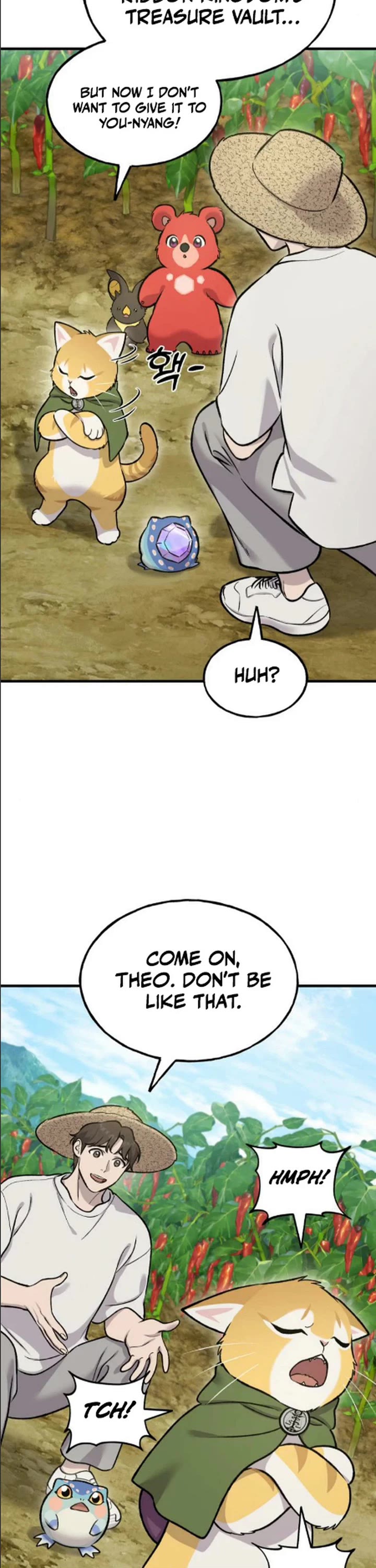 Solo Farming in the Tower Chapter 124 page 48 - Chapter 124
