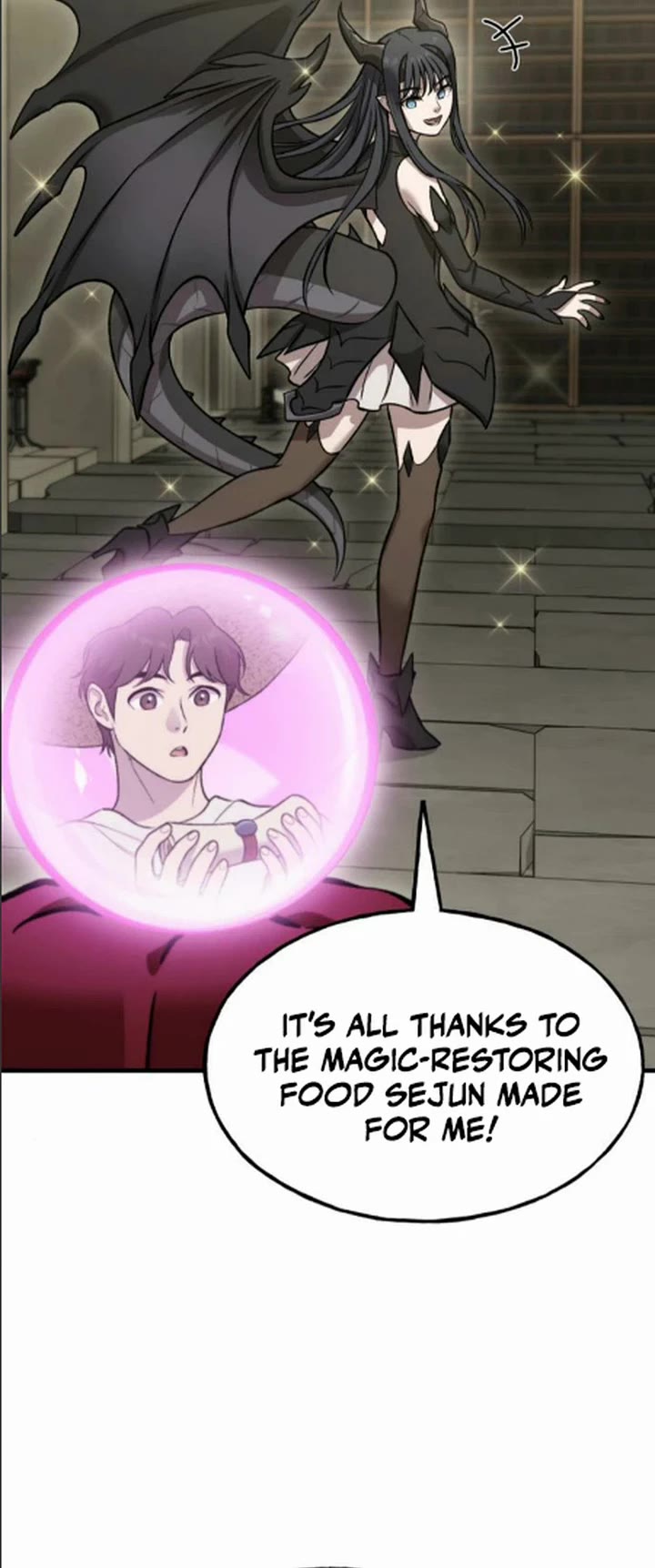 Solo Farming in the Tower Chapter 124 page 55 - Chapter 124
