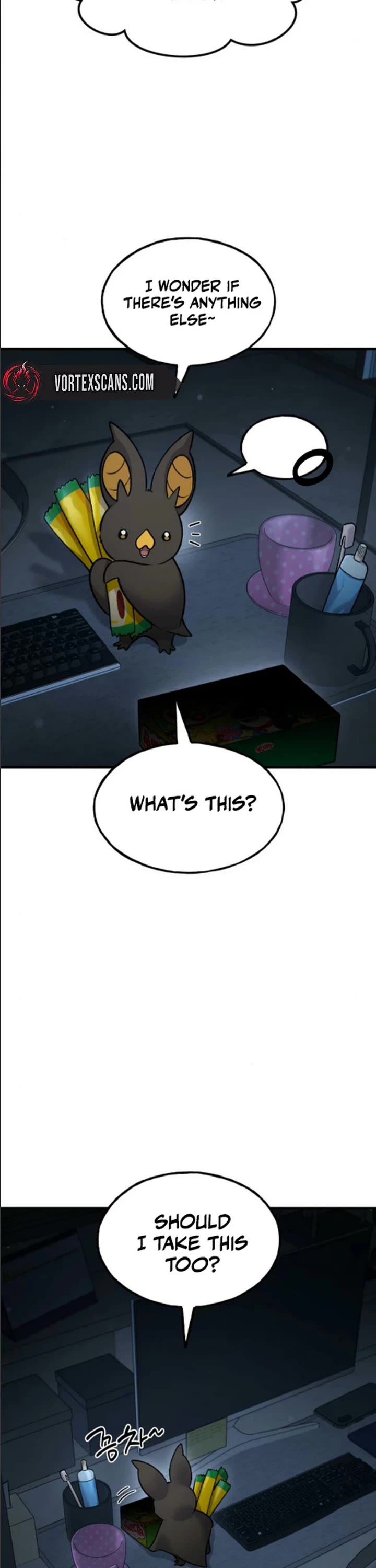 Solo Farming in the Tower Chapter 124 page 8 - Chapter 124