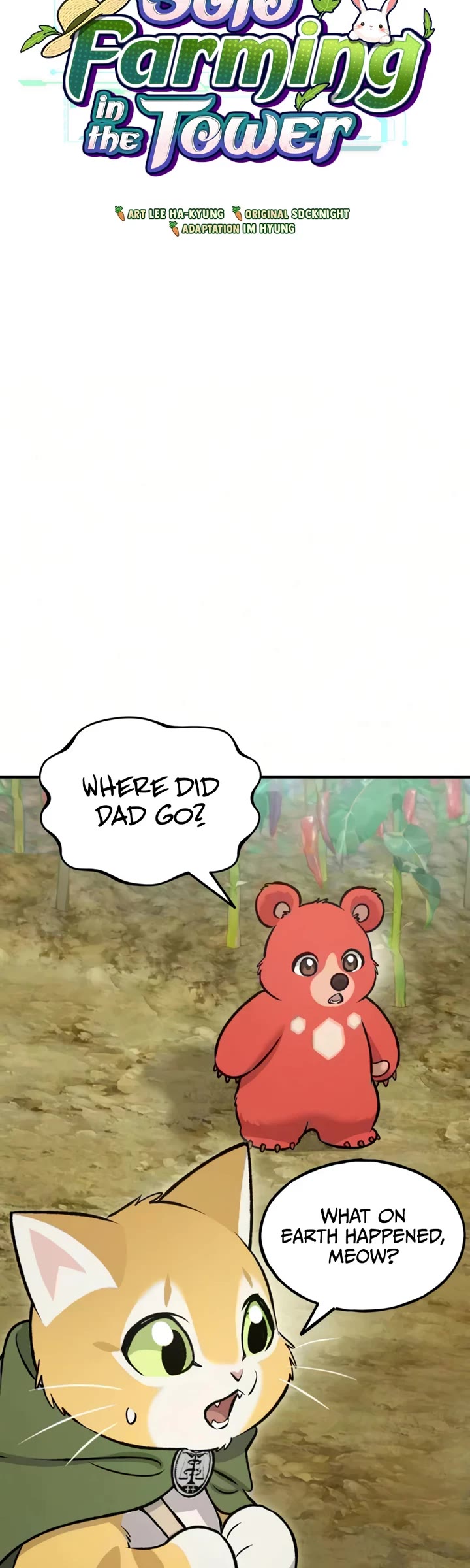 Solo Farming in the Tower Chapter 125 page 15 - Chapter 125