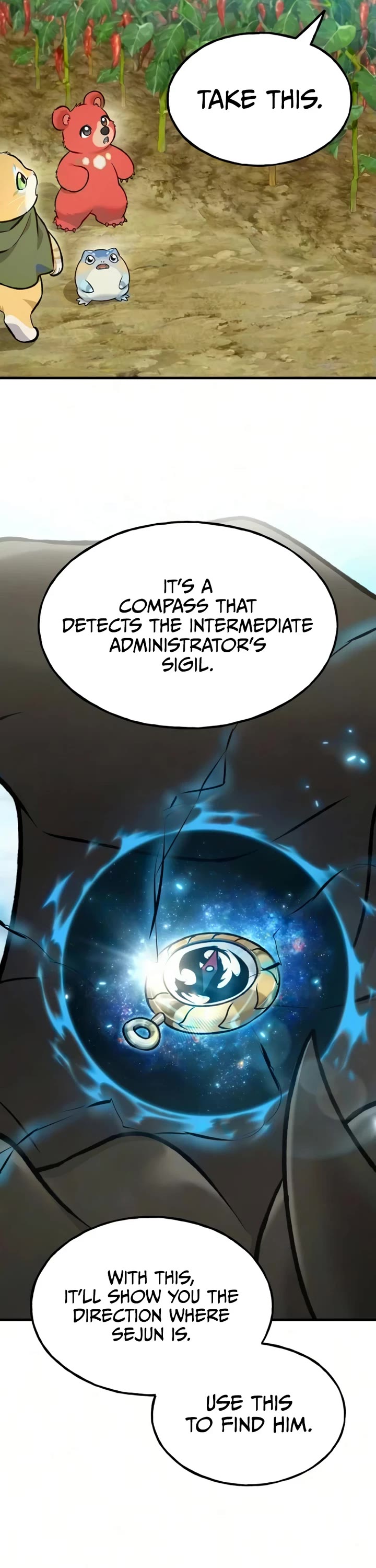 Solo Farming in the Tower Chapter 125 page 22 - Chapter 125