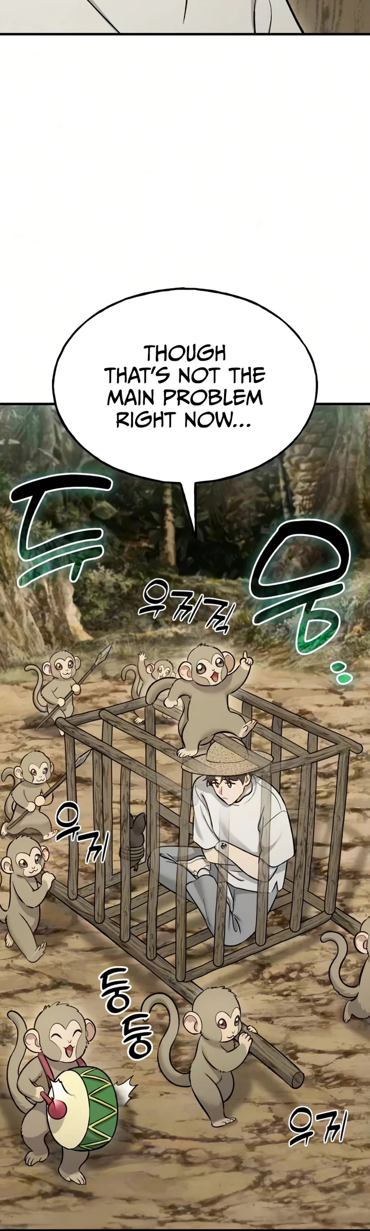 Solo Farming in the Tower Chapter 125 page 27 - Chapter 125