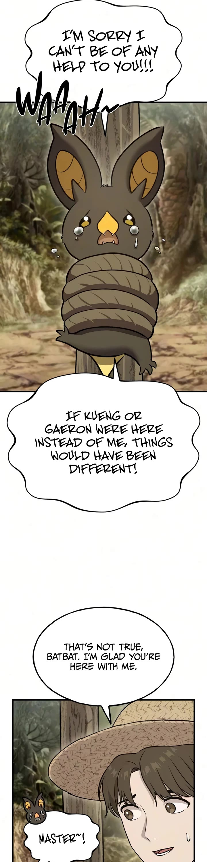 Solo Farming in the Tower Chapter 125 page 29 - Chapter 125