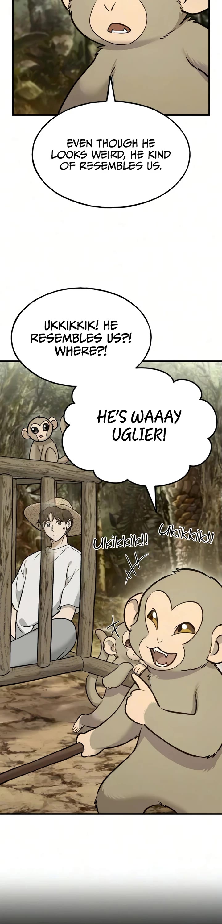 Solo Farming in the Tower Chapter 125 page 34 - Chapter 125