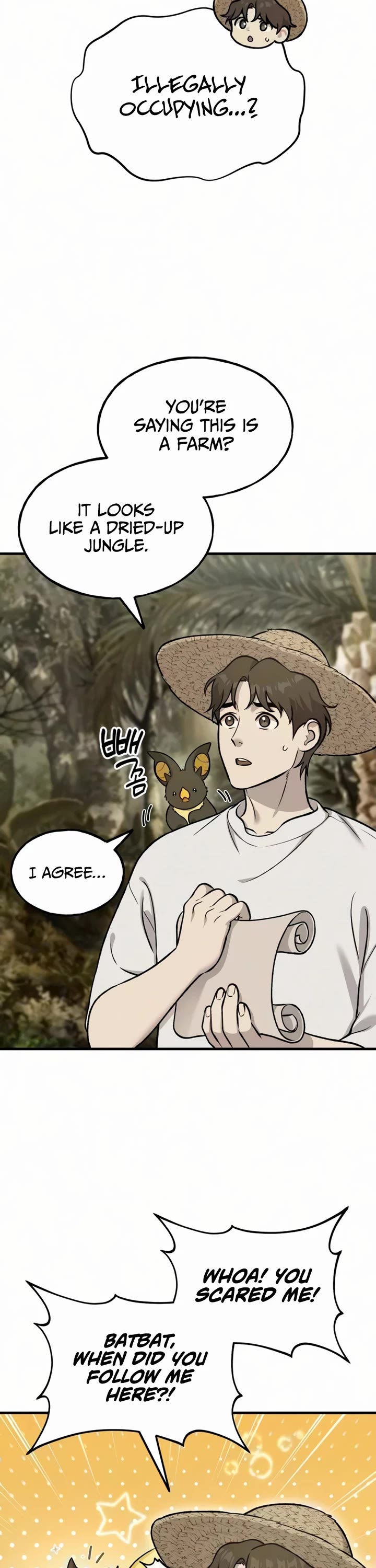 Solo Farming in the Tower Chapter 125 page 6 - Chapter 125
