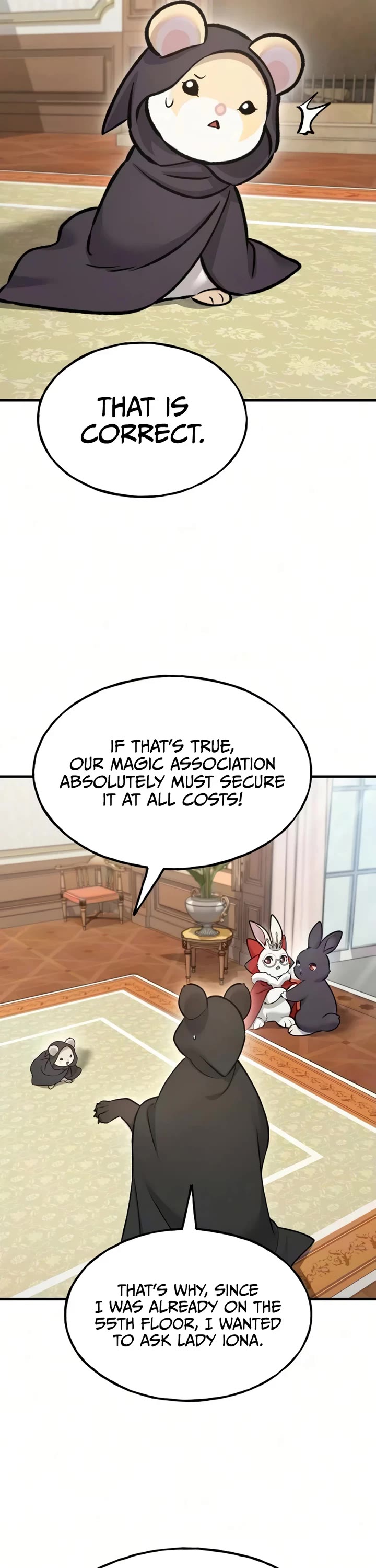 Solo Farming in the Tower Chapter 125 page 60 - Chapter 125