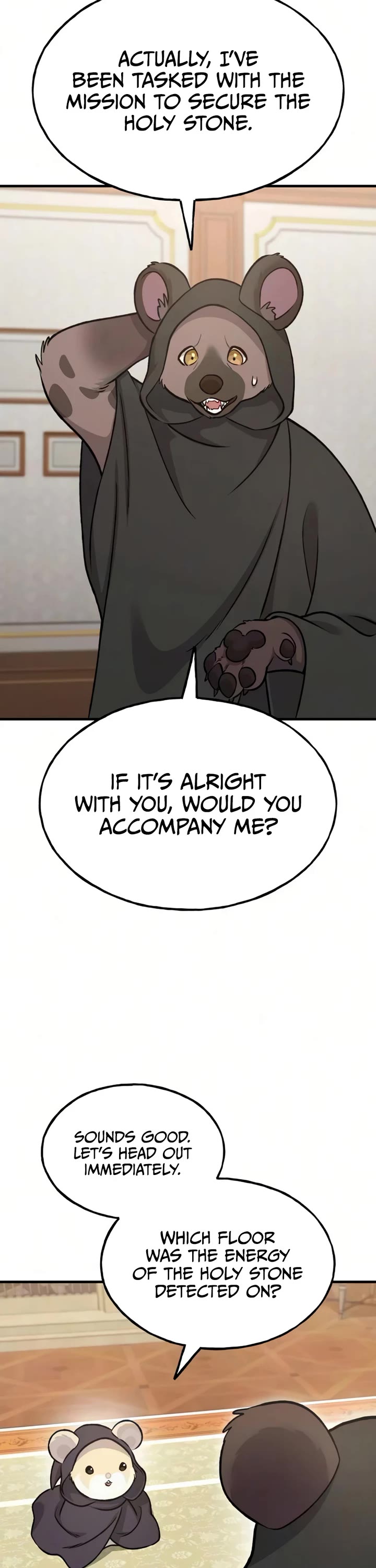 Solo Farming in the Tower Chapter 125 page 61 - Chapter 125
