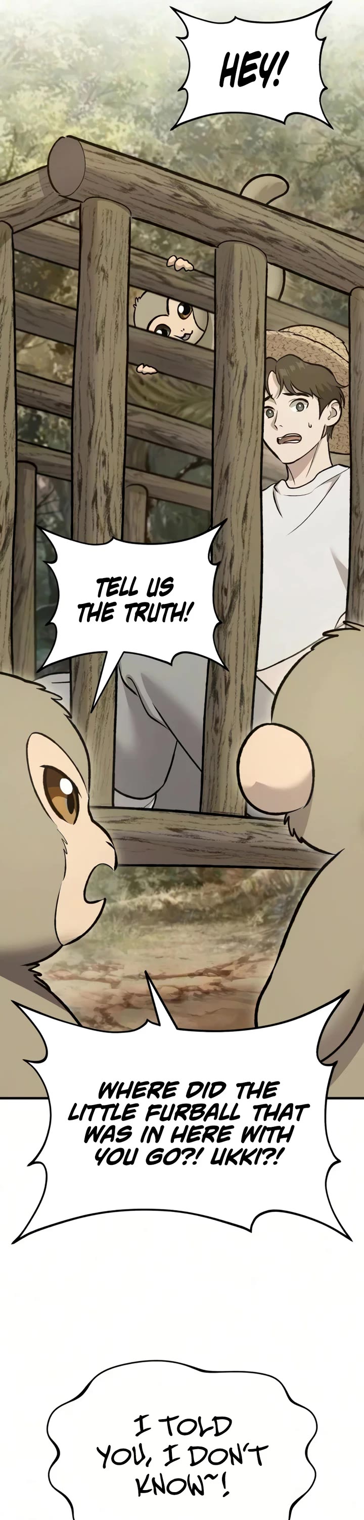 Solo Farming in the Tower Chapter 125 page 64 - Chapter 125
