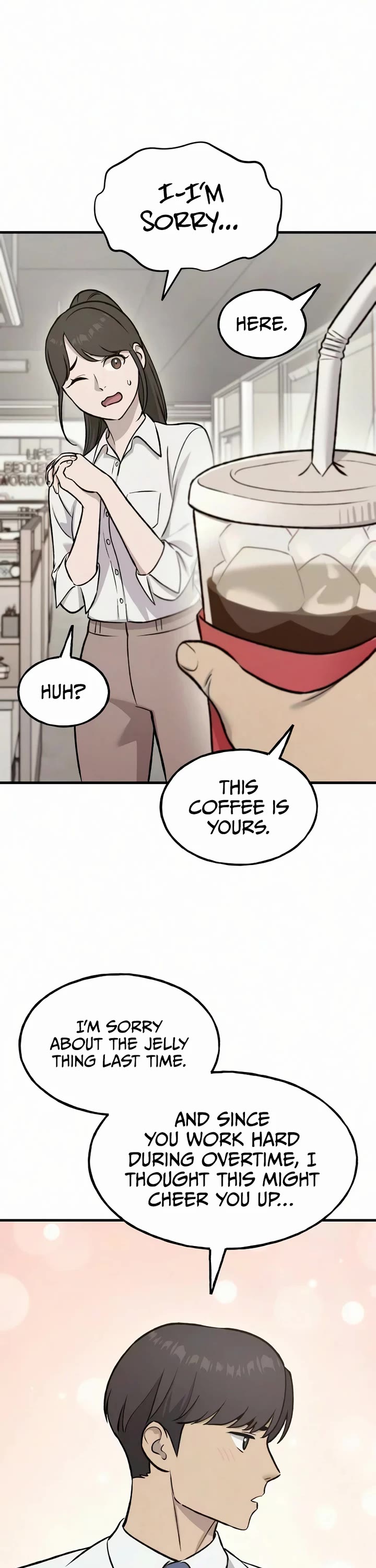 Solo Farming in the Tower Chapter 126 page 16 - Chapter 126