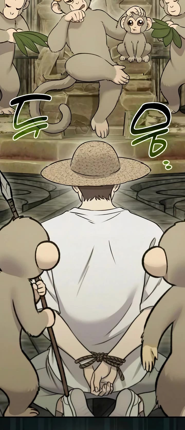 Solo Farming in the Tower Chapter 126 page 20 - Chapter 126