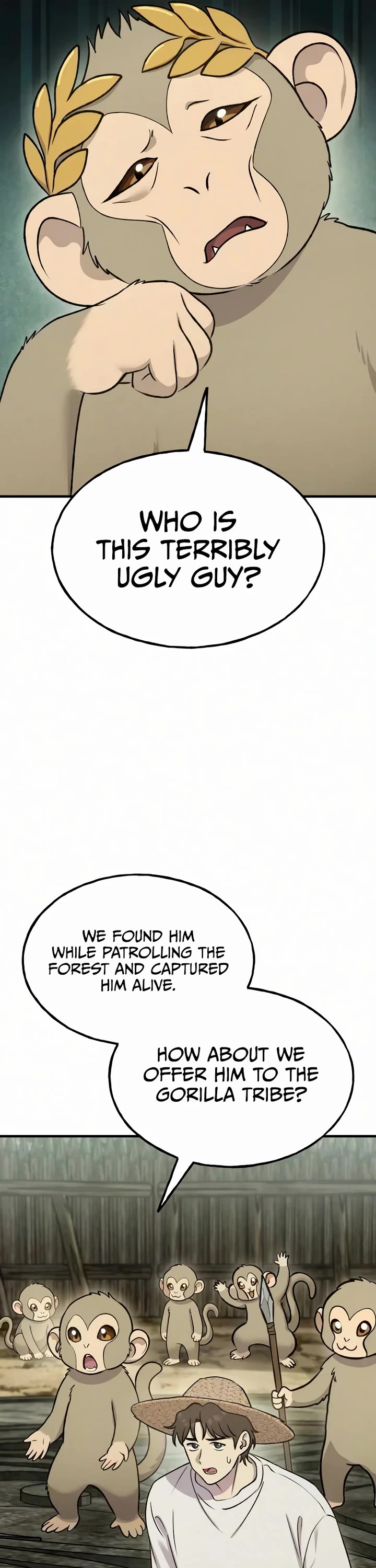 Solo Farming in the Tower Chapter 126 page 21 - Chapter 126