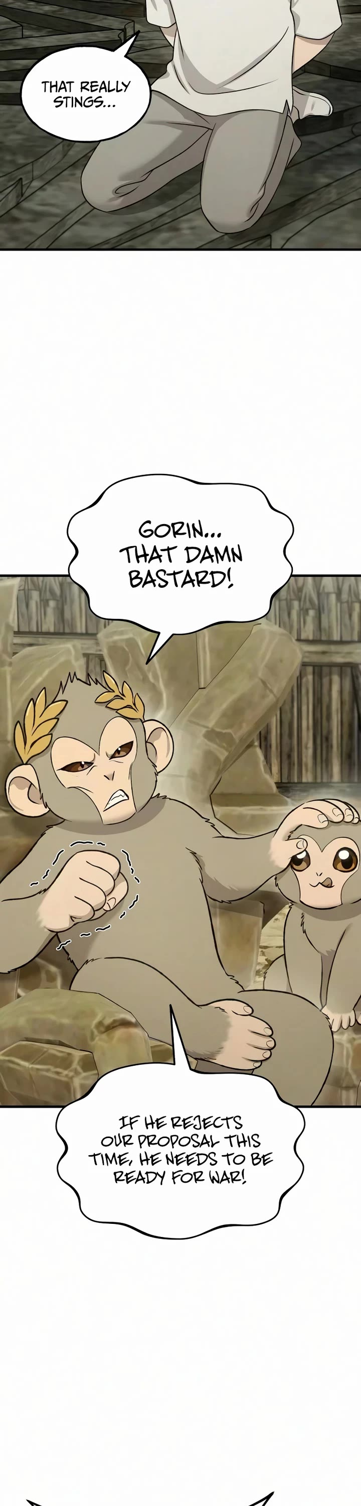 Solo Farming in the Tower Chapter 126 page 22 - Chapter 126