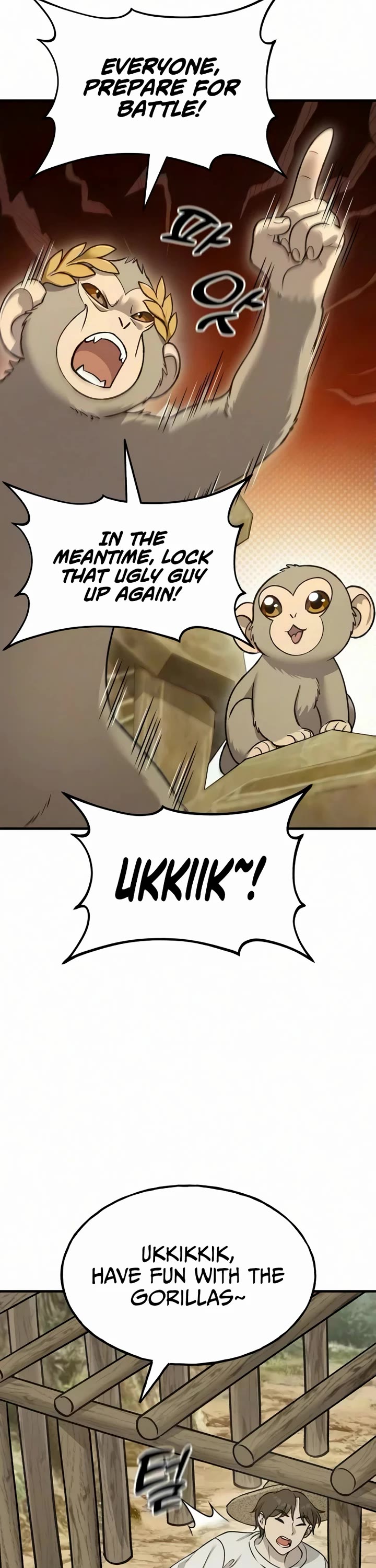 Solo Farming in the Tower Chapter 126 page 23 - Chapter 126