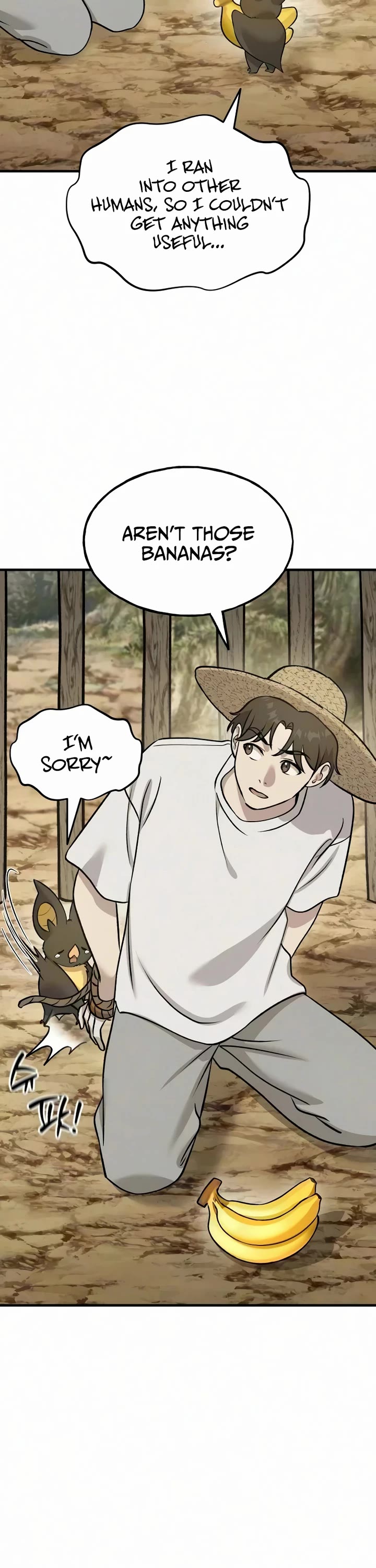 Solo Farming in the Tower Chapter 126 page 27 - Chapter 126