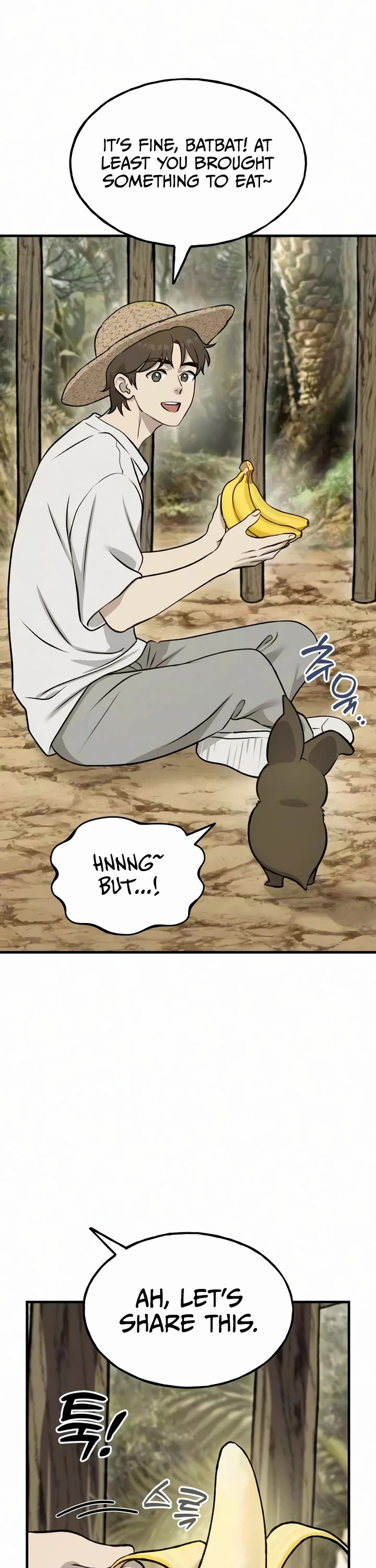 Solo Farming in the Tower Chapter 126 page 28 - Chapter 126