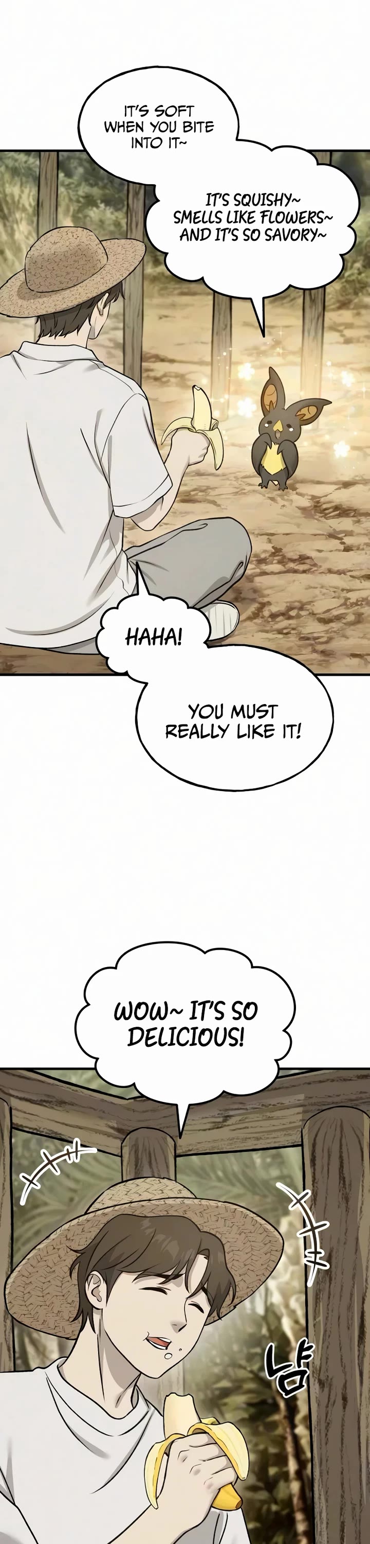 Solo Farming in the Tower Chapter 126 page 32 - Chapter 126