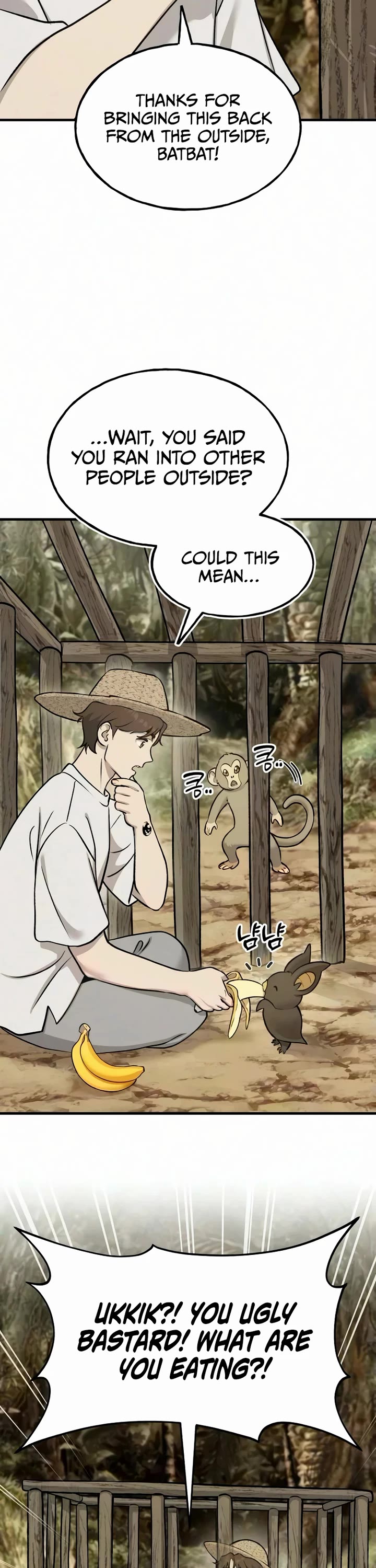 Solo Farming in the Tower Chapter 126 page 33 - Chapter 126