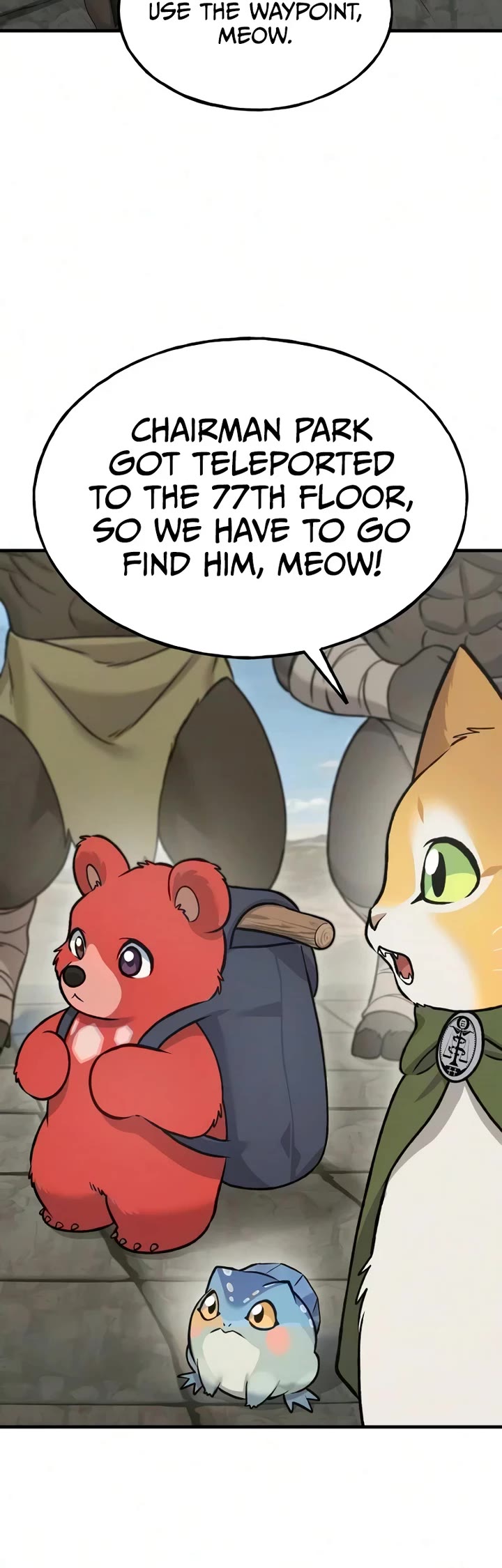 Solo Farming in the Tower Chapter 126 page 44 - Chapter 126