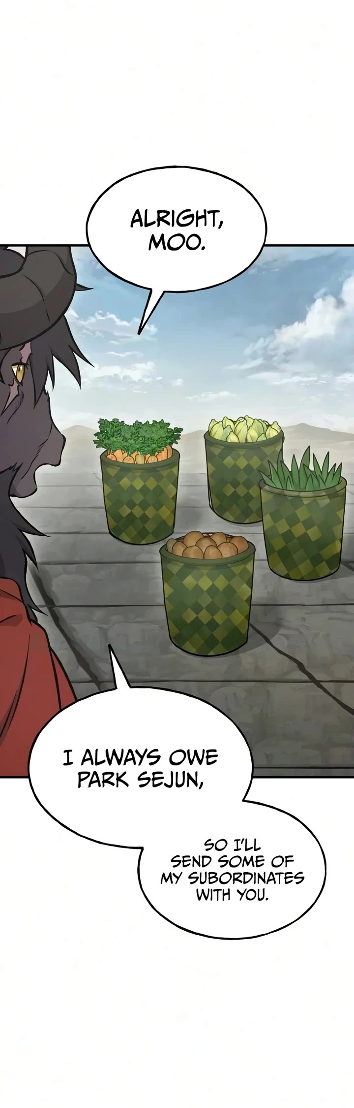 Solo Farming in the Tower Chapter 126 page 45 - Chapter 126