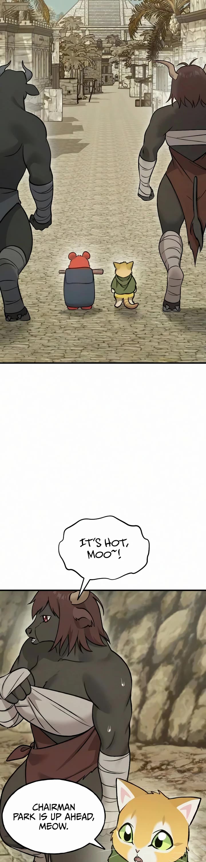 Solo Farming in the Tower Chapter 126 page 52 - Chapter 126