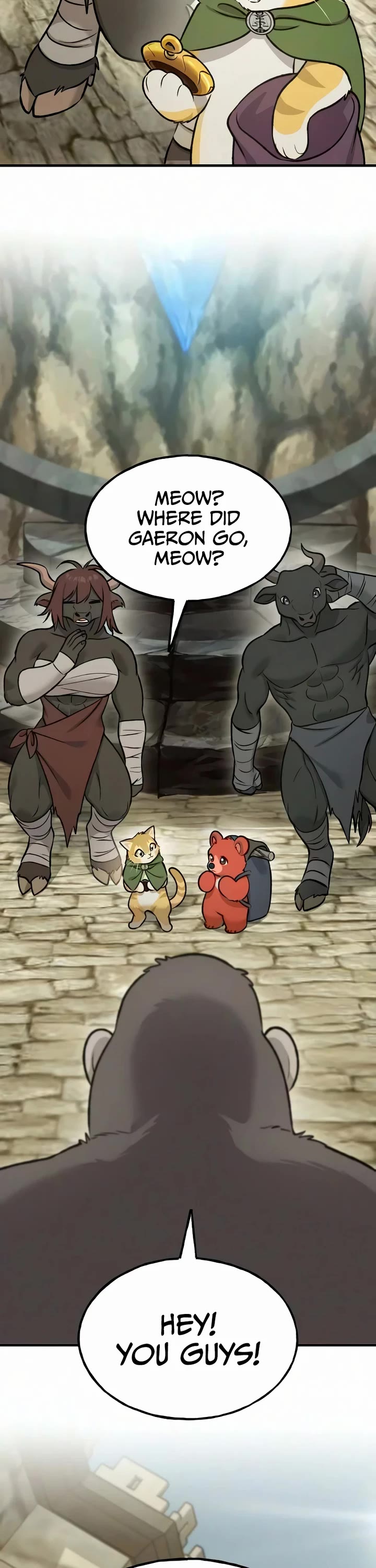 Solo Farming in the Tower Chapter 126 page 53 - Chapter 126