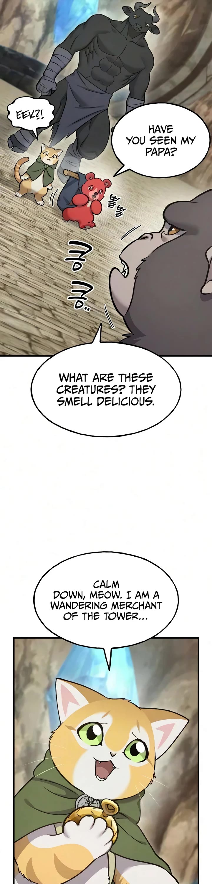 Solo Farming in the Tower Chapter 126 page 56 - Chapter 126